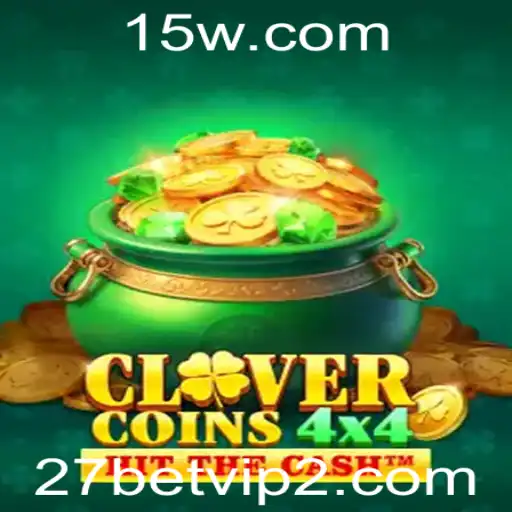 CloverCoins4x4: A Revolução dos Jogos de Apostas