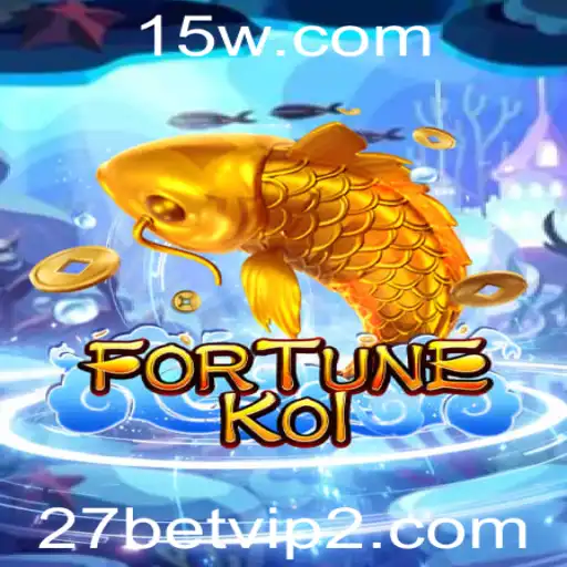 Descubra o Universo de FORTUNEKOI: Entretenimento Eletrizante com 27 Betvip